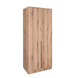 Ανοιγόμενη ντουλάπα DREAM 2K artisan 90x52,5x215