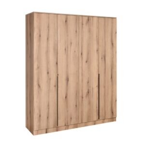 Ανοιγόμενη ντουλάπα DREAM 4K artisan 180x52,5x215