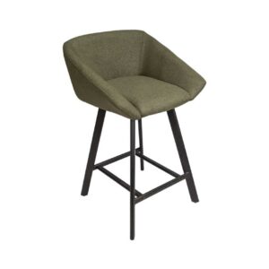 Μεταλλικό σκαμπό μπαρ BADE Ελιάς Nordic 9 60x54x75/103