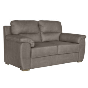 Διθέσιος καναπές Boss taupe 172x90x92