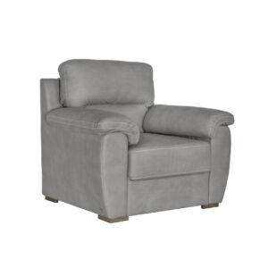 Πολυθρόνα Boss γκρι 102x90x92