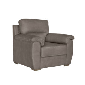 Πολυθρόνα Boss taupe 102x90x92