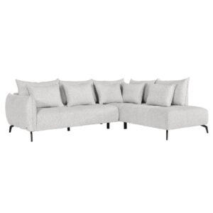 Γωνιακός καναπές Casablanca Αριστερής φοράς Puente 80 275x222x90εκ.