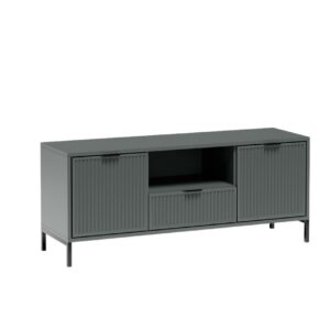 Έπιπλο TV LINKA 135 πράσινο 135x41x56