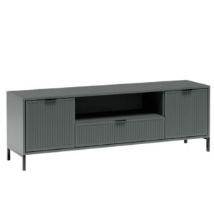 Έπιπλο TV LINKA 165 πράσινο 165x41x56