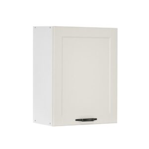 Επιτοίχιο ντουλάπι κουζίνας CONTEMPO V50 Μπεζ 50x31x72εκ.