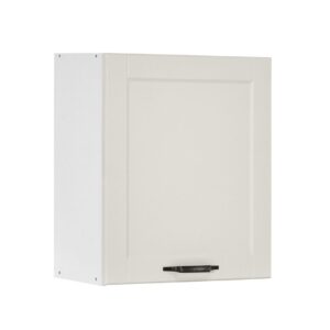 Επιτοίχιο ντουλάπι απορροφητήρα κουζίνας CONTEMPO VA60/68 1V Μπεζ 60x31x68εκ.