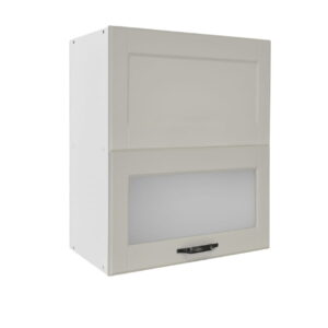 Επιτοίχιο ντουλάπι κουζίνας σπαστό CONTEMPO VH60 B Άμμου 60x31x72εκ.