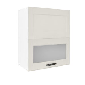 Επιτοίχιο ντουλάπι κουζίνας σπαστό CONTEMPO VH60 B Μπεζ 60x31x72εκ.