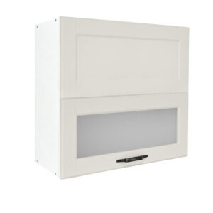 Επιτοίχιο ντουλάπι κουζίνας σπαστό CONTEMPO VH80 B Μπεζ 80x31x72εκ.