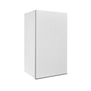 Επιτοίχιο ντουλάπι κουζίνας LINA V40 Λευκό 40x31x72εκ.