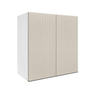 Επιτοίχιο ντουλάπι κουζίνας LINA V60 Μπεζ 60x31x72εκ.