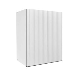 Επιτοίχιο ντουλάπι με 1 πόρτα κουζίνας LINA V60 1V Λευκό 60x31x72εκ.