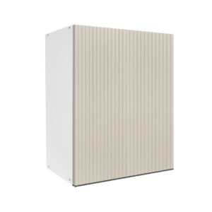 Επιτοίχιο ντουλάπι με 1 πόρτα κουζίνας LINA V60 1V Μπεζ 60x31x72εκ.