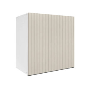 Επιτοίχιο ντουλάπι απορροφητήρα κουζίνας LINA VA50 Μπεζ 50x31x57εκ.