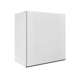 Επιτοίχιο ντουλάπι απορροφητήρα κουζίνας LINA VA60 1V Λευκό 60x31x57εκ.