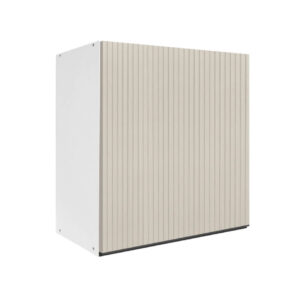 Επιτοίχιο ντουλάπι απορροφητήρα κουζίνας LINA VA60 1V Μπεζ 60x31x57εκ.