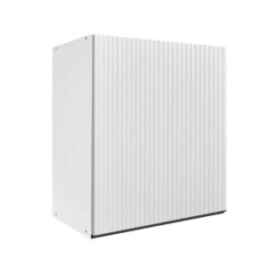 Επιτοίχιο ντουλάπι απορροφητήρα κουζίνας LINA VA60/68 1V Λευκό 60x31x68εκ.