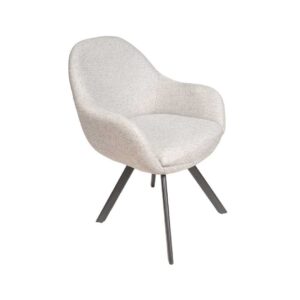 Καρέκλα τραπεζαρίας GIRAY Γκρεζ Nordic 16 64x61x84