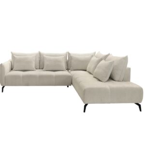 Γωνιακός καναπές Casablanca Αριστερής φοράς Over the horizon 03 275x222x90εκ.