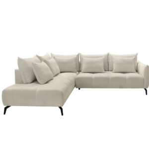 Γωνιακός καναπές Casablanca Δεξιάς φοράς Over the horizon 03 275x222x90εκ.