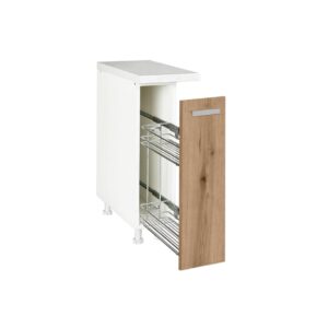 Επιδαπέδια συρταριέρα κουζίνας In D20 Artisan 20x60x85εκ.