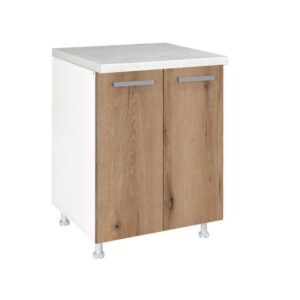 Επιδαπέδιο ντουλάπι κουζίνας In D60 Artisan 60x60x85εκ.