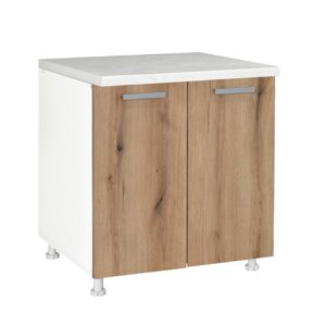 Επιδαπέδιο ντουλάπι κουζίνας In D80 Artisan 80x60x85εκ.