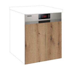 Μάσκα πλυντηρίου κουζίνας In Mask 60x60 Artisan 60x1.9x60εκ.