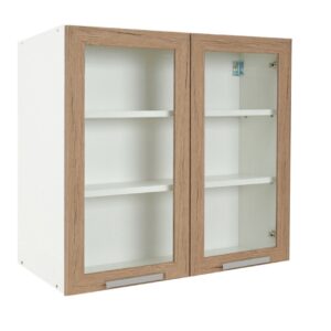 Επιτοίχια βιτρίνα κουζίνας In V80 S Artisan 80x31x72εκ.