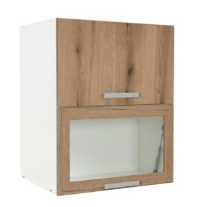 Επιτοίχιο ντουλάπι κουζίνας σπαστό In VH60 B Artisan 60x31x72εκ.