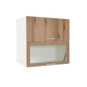 Επιτοίχιο ντουλάπι κουζίνας σπαστό In VH80 B Artisan 80x31x72εκ.