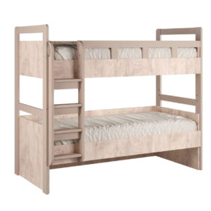 Αποσπώμενη κουκέτα Kinder premium δρυς 96,6x207x176