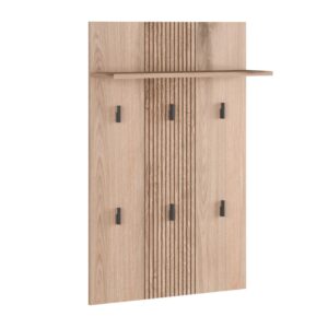 Κρεμάστρα MALAGA κανέλα 66x21x102.5