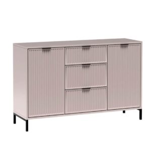 Μπουφές LINKA 135 κασμίρ 135x41x86