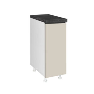 Επιδαπέδιο ντουλάπι κουζίνας LINA D30 Μπεζ 30x60x85εκ.