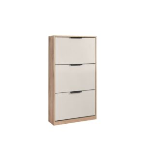 Παπουτσοθήκη 3V SMART κανέλα/ κασμίρ 60x18x121