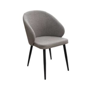 Καρέκλα τραπεζαρίας PATIA Γκρεζ Nordic 16 56x61x82