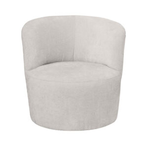 Πολυθρόνα Vanilica Μπεζ 73x73x73εκ.