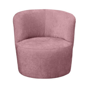 Πολυθρόνα Vanilica Ροζ 73x73x73εκ.