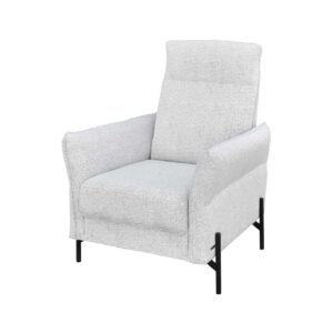 Πολυθρόνα Wish λευκό 80x87x103