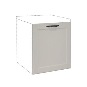 Μάσκα πλυντηρίου κουζίνας CONTEMPO Mask 60×72 Άμμου 60×1.9×72εκ.