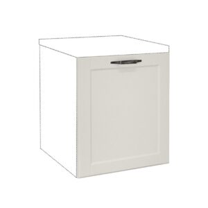 Μάσκα πλυντηρίου κουζίνας CONTEMPO Mask 60×72 Μπεζ 60×1.9×72εκ.