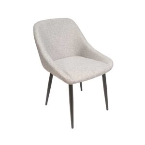 Καρέκλα τραπεζαρίας PUTOS Γκρεζ Nordic 16 56x63x82