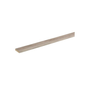 Κορνίζα τελειώματος κουζίνας IN Γκρι δρυς 280x5x1.8