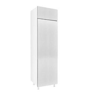 Επιδαπέδια στήλη κουζίνας LINA FRIZ 60 Λευκό 60x57x222εκ.