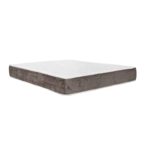 Στρώμα με ανεξάρτητα ελατήρια Bali καφέ 160x200