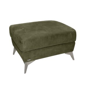 Ταμπουρέ Diego Πράσινο 82x65x48εκ.