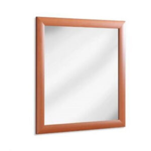 Επιτοίχιος καθρέφτης Monika Κερασιά 65x70
